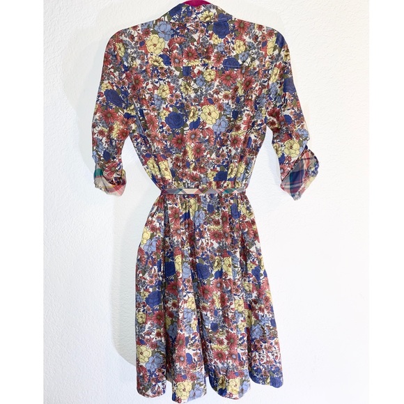 Tommy Hilfiger Print Dress - Picture 2 of 3